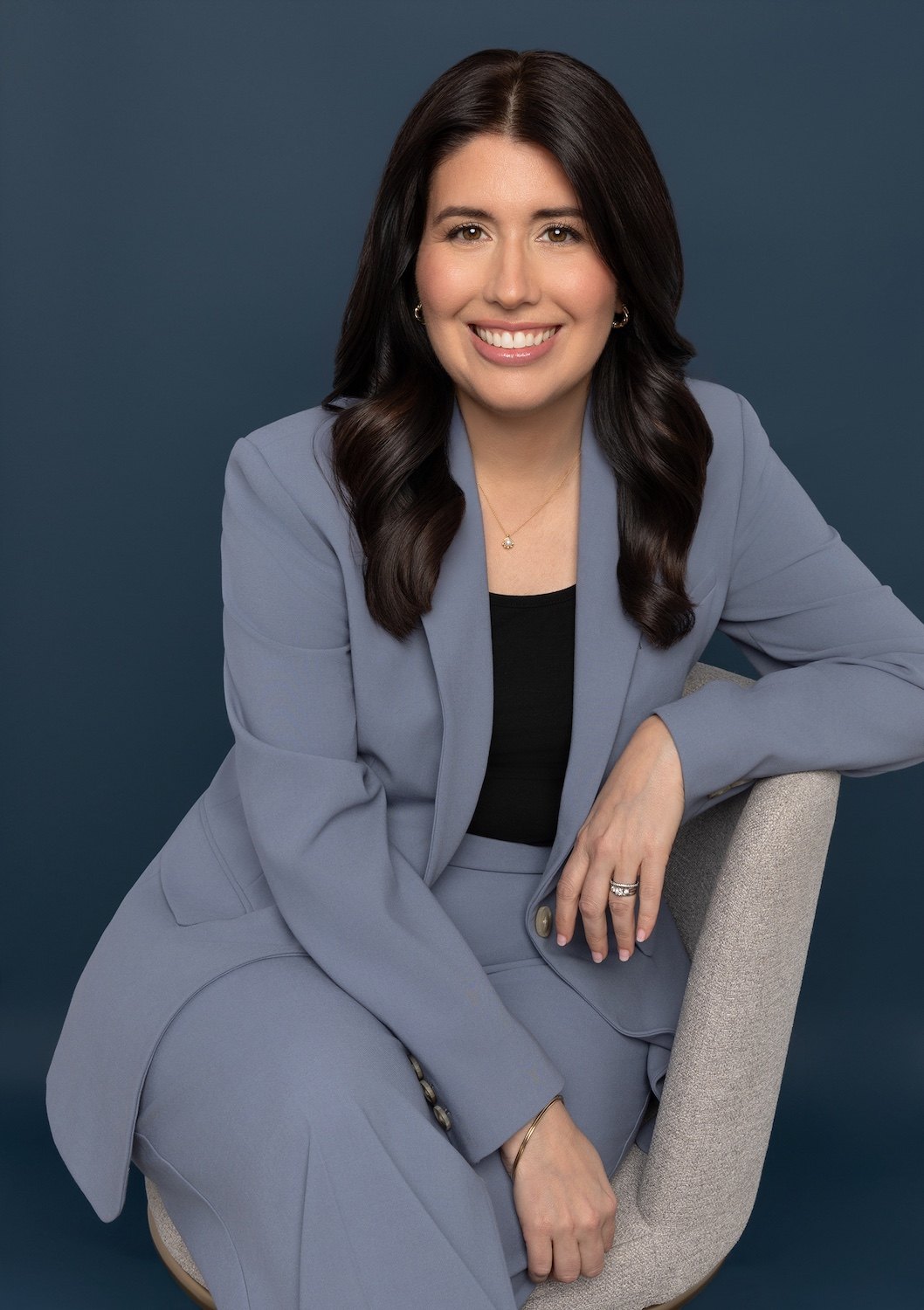 Cristina M. Henry